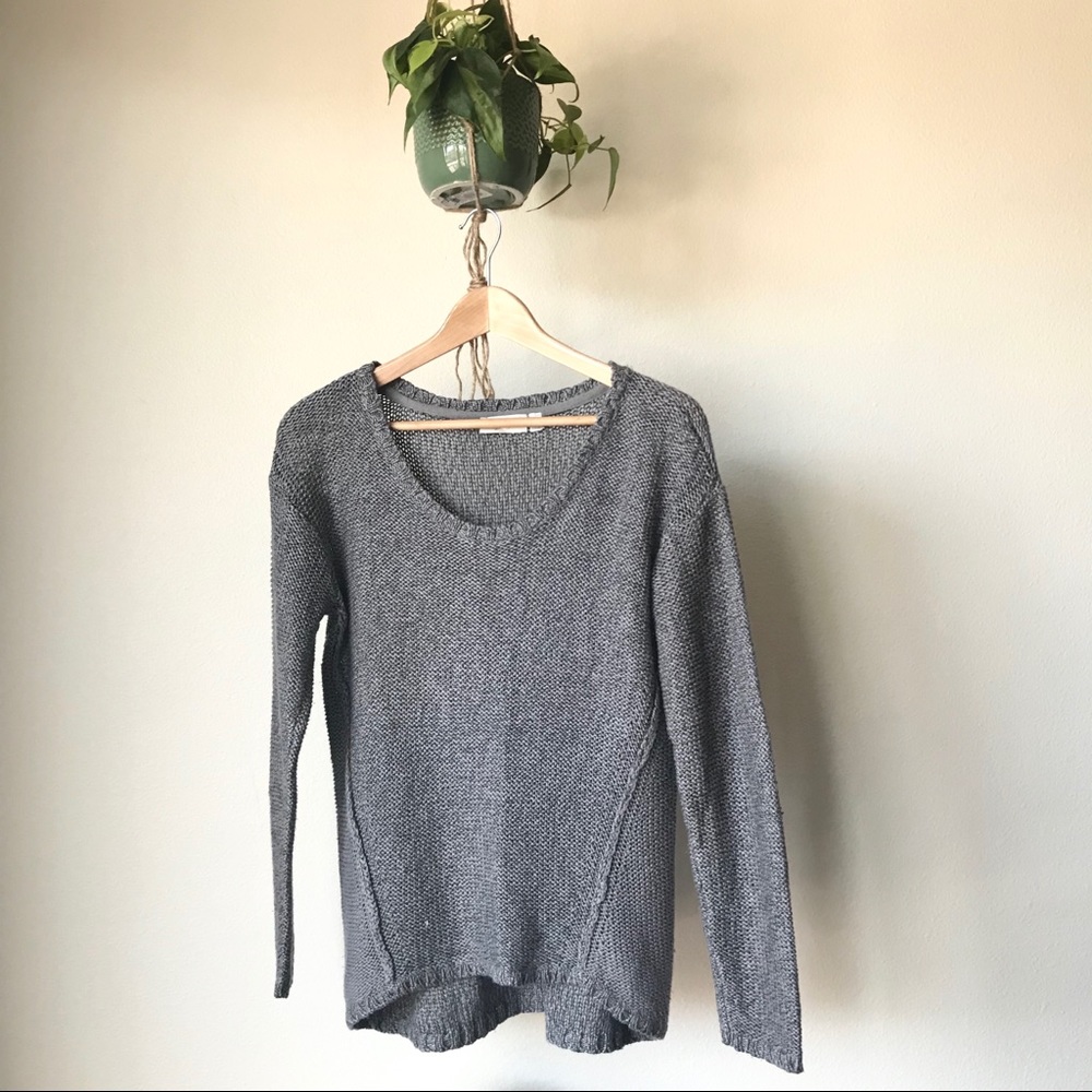Chunky Knit Sweater